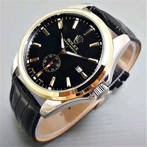 Rolex model jam tangan